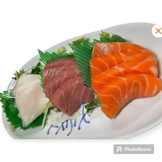 Sashimi Mixto