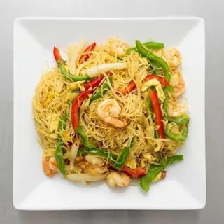 Kakisoba de Arroz