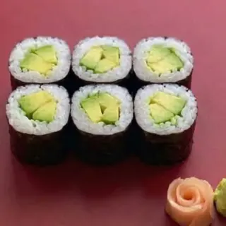 Maki aguacate