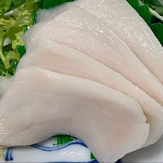 Sashimi pez mantequilla
