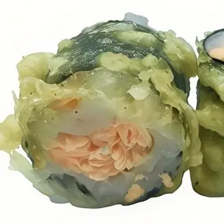 Maki crispy