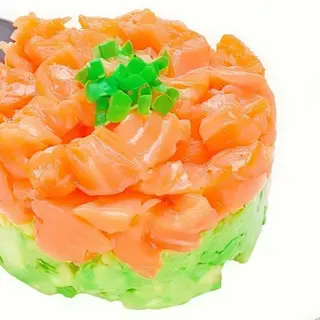 Tartar de Salmon
