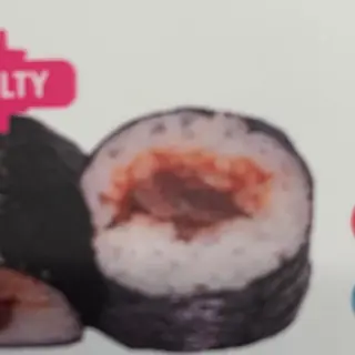 Futomaki atún picante