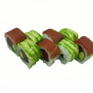 Atún Wamaki roll