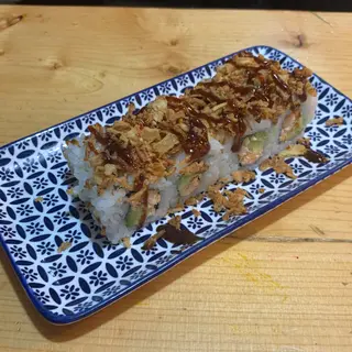 Pollo California roll