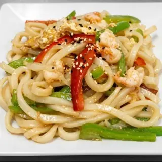 Kakisoba Udon