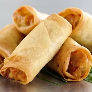 Rollitos mixtos
