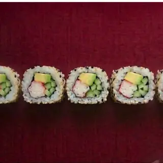 Surimi roll