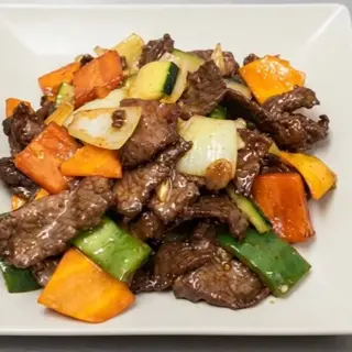 Tokio beef