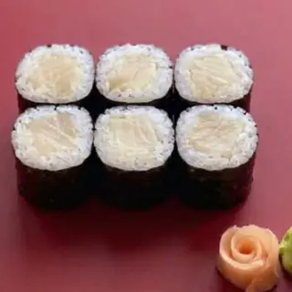Maki pez mantequilla