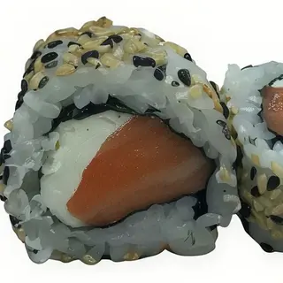Salmón queso Philadelphia roll