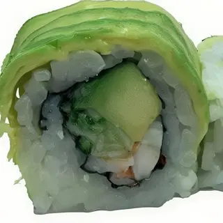 Aguacate Wamaki roll