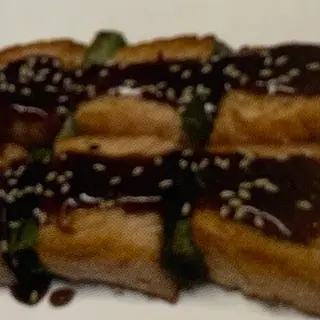 Kushiyaki salmón
