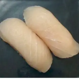 Nigiri pez mantequilla