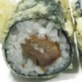 Maki crispy pato
