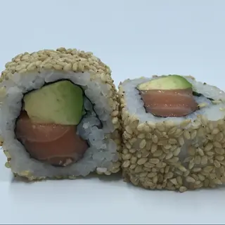 Salmón aguacate roll