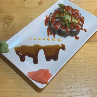Mega bandeja 14