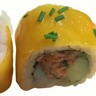Cheese roasted fantasy roll