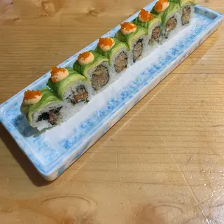 Dragón roll