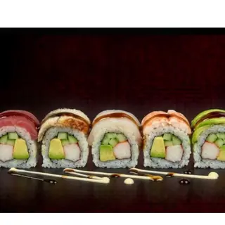 Familia Wamaki roll