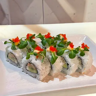 Atún picante roll