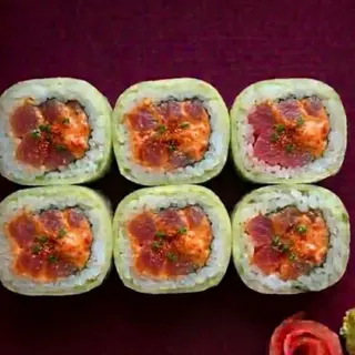 Spring de Atun picante