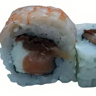Dragón Wamaki roll