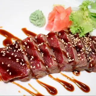 Tataki atún