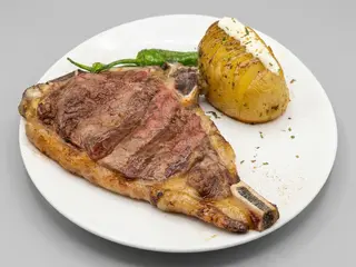 Entrecot de ternera (500 g.)