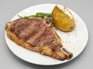 Entrecot de ternera (500 g.)