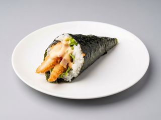90-Temaki de pollo