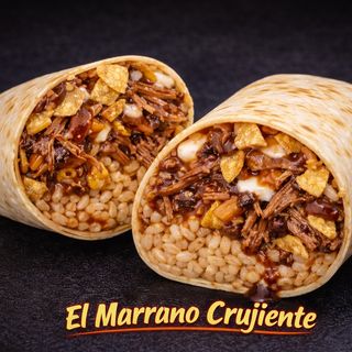 El Marrano Crujiente