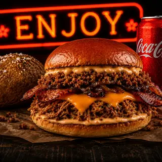 Menú Burger