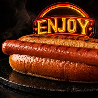 Hot Dog Básico