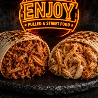 Arma tu Burrito