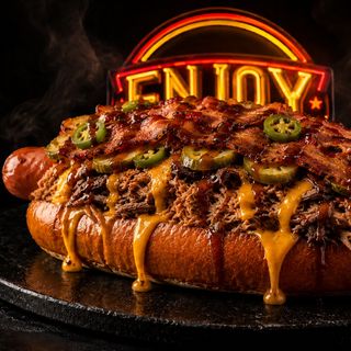 Texas Dog