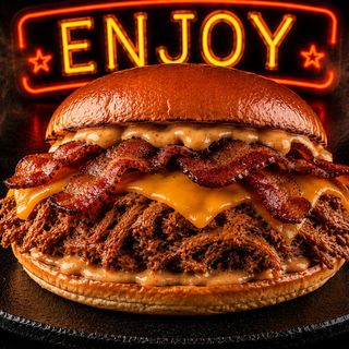 The Original Burger