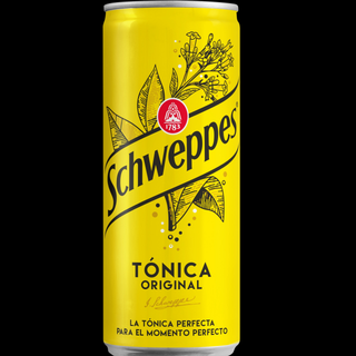 Tónica Schweppes 