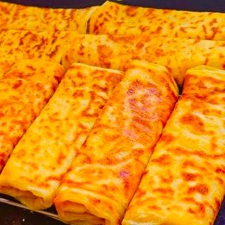 MESSEMEN رغايف chocolate nocilla