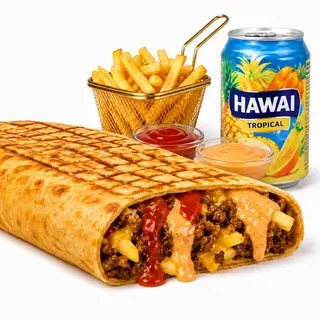 Tacos mixto