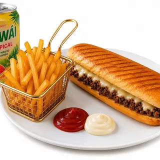 Panini mixto 