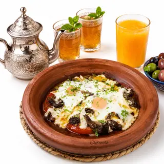 Ftour Fassi ( khliaa) الخليع