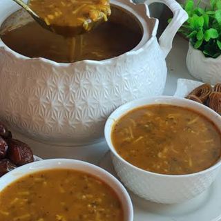 Harrira الحريرة