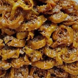 الشباكية chbbakia (una unidad)