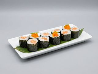 Maki de salmón (8 uds.)