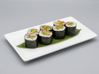 Maki de pepino (8 uds.)