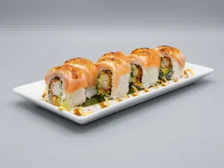 Roll Mr. Fuji