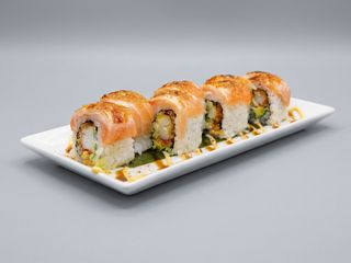 Roll Mr. Fuji