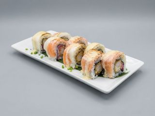Roll rainbow