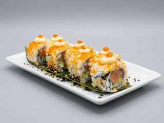 Roll tentación